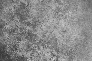 Fototapeta na wymiar Grunge metal texture. Silver scratched background