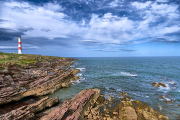 Now That's What I Call : The Magic of Highlands 💕 Tarbat Ness Lighthouse
