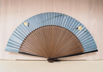 京扇子