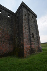 Hermitage Castle The Scottish Borders