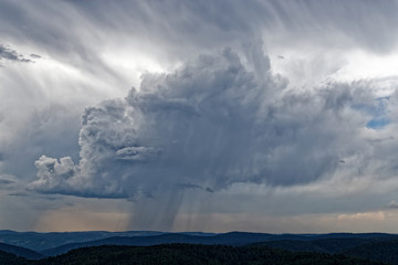 ciel d'orage
