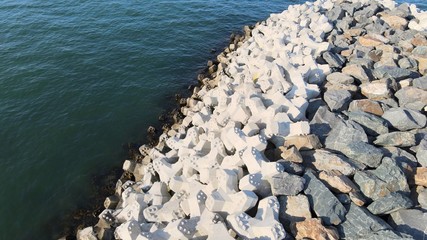 Sea stones