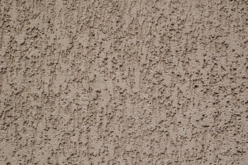 Brown wall texture with rough surface.
