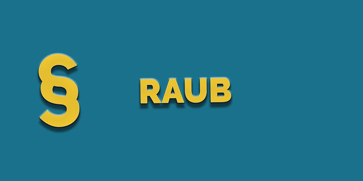 Raub