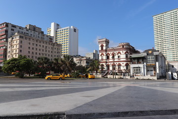 キューバのハバナ観光