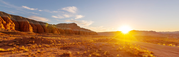 Utah landscapes