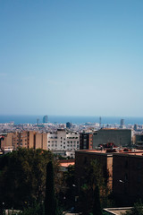 Paisaje de la ciudad 