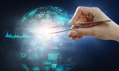 Innovative DNA technologies in science and medicine