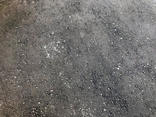 Asphalt road texture street background black material abstract. Transportation highway stone pattern surface dark tar textured. Traffic rough bitumen pavement horizontal way concrete photography
