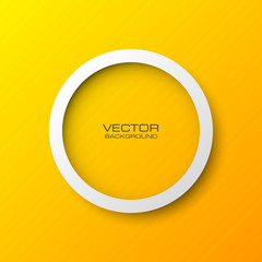 Special Round Offer Sticker. Paper infographic colorful banners set. Annotation circle buttons. Advertising Design shape. Vector label tag.