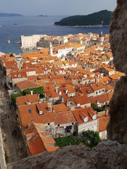 Cité de Dubrovnik, Croatie