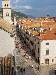 Cité de Dubrovnik, Croatie