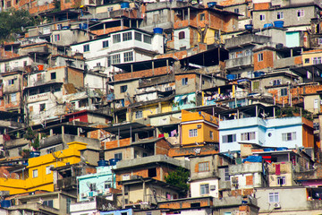 hill of Pleasures House in Rio de Janeiro, Brazil