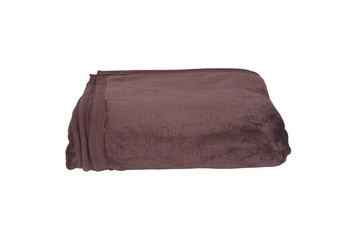 Colorful Blanket with White Background