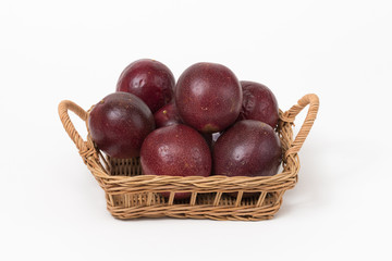 パッションフルーツ