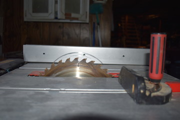 Table Saw