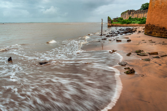 diu fort, Diu, Union territory of Daman and Diu, Gujarat, India