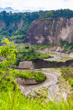Ngarai Siranok, canyon, river, Kecamatan Guguk Panjang, Kota Bukittinggi, Sumatra Barat, Indonesia, flying dog,sawa