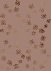 Paper texture background template print cardboard