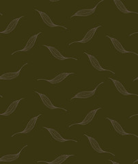 Paper texture background, real cardboard pattern