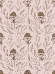 Paper texture background, real cardboard pattern