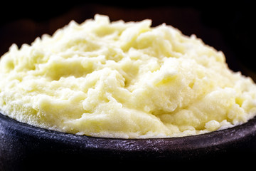 Brazilian potato cream, called 