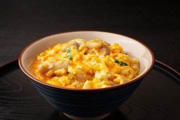 親子丼