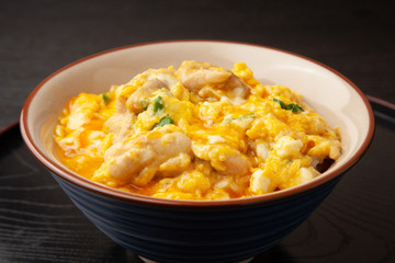 親子丼