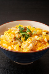 親子丼
