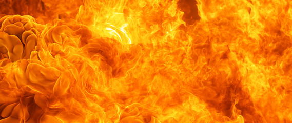 blasted firestorm texture for banner background, 64 x 27 ultra-widescreen aspect ratio