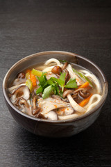 きのこうどん