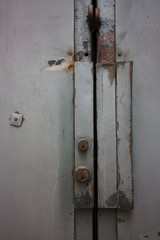 old italian lock