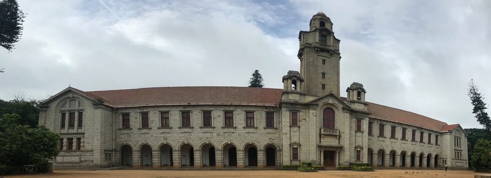 Indian Institute Of Science, Bangalore