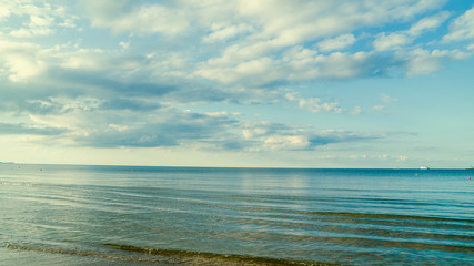 Obraz premium Swinemünde