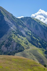Fototapeta premium Le Corbier été 2020