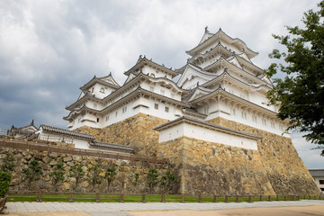 Obraz premium Himeji Castle