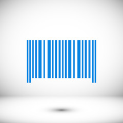 Obraz premium Bar code icon