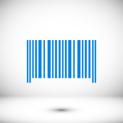 Bar code icon