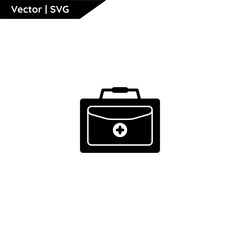 Hospital equipment icon. Hospital equipment vector.