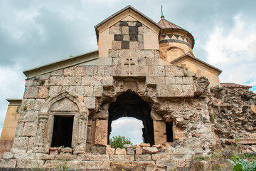 old church of the holy sepulchre
