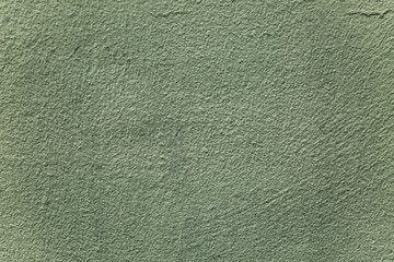 Gray-green concrete wall. Close-up. Space for text. Background.