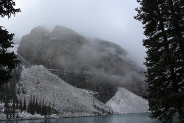 Moraine Lake - Albert Canada