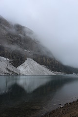 Moraine Lake - Albert Canada