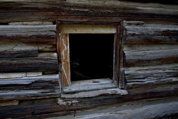 Remote back country of the Colorado Rocky Mountains