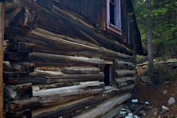 Remote back country of the Colorado Rocky Mountains