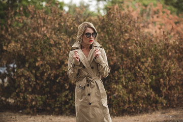 Autumn - fall season, casual style for womens. Fashionable clothes and outfit elements