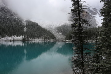 Moraine Lake - Albert Canada