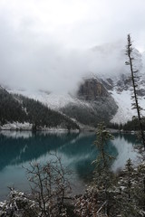 Moraine Lake - Albert Canada