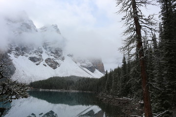 Moraine Lake - Albert Canada