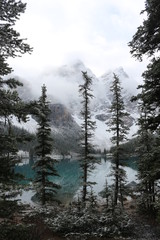 Moraine Lake - Albert Canada